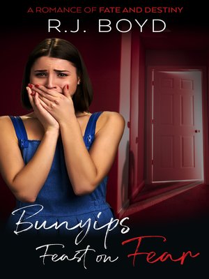 cover image of Bunyips Feast on Fear